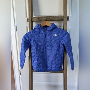 Boys North Face Thermoball Jacket